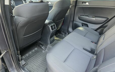 KIA Sportage IV рестайлинг, 2016 год, 1 700 000 рублей, 10 фотография