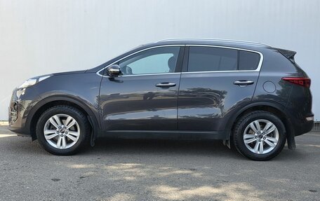 KIA Sportage IV рестайлинг, 2016 год, 1 700 000 рублей, 8 фотография