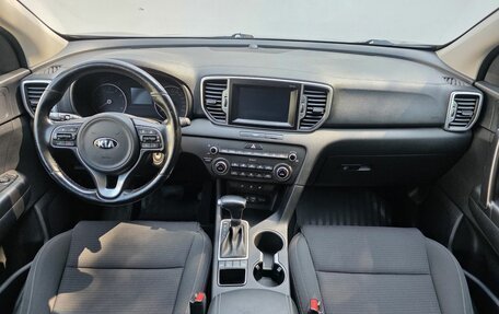 KIA Sportage IV рестайлинг, 2016 год, 1 700 000 рублей, 11 фотография