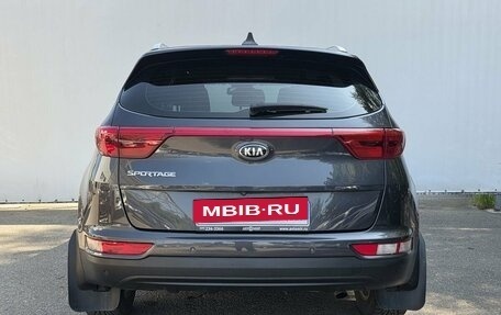 KIA Sportage IV рестайлинг, 2016 год, 1 700 000 рублей, 6 фотография