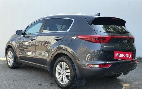 KIA Sportage IV рестайлинг, 2016 год, 1 700 000 рублей, 7 фотография