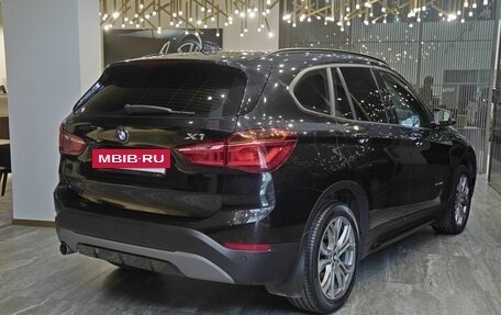 BMW X1, 2016 год, 2 320 000 рублей, 5 фотография