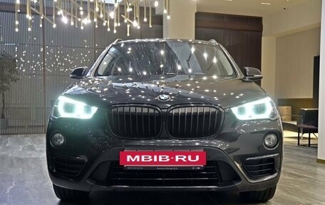 BMW X1, 2016 год, 2 320 000 рублей, 3 фотография