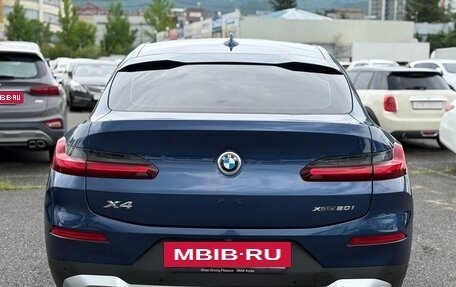 BMW X4, 2022 год, 4 150 000 рублей, 2 фотография