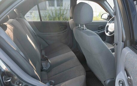 Hyundai Accent II, 2009 год, 385 000 рублей, 11 фотография