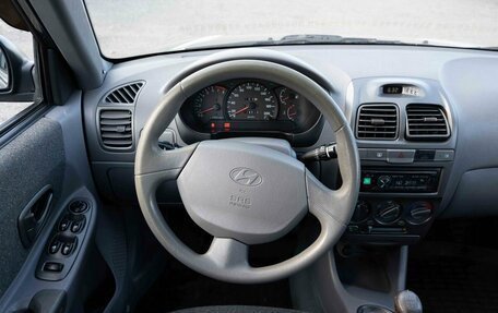 Hyundai Accent II, 2009 год, 385 000 рублей, 15 фотография