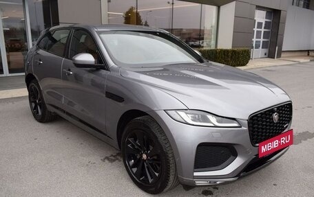 Jaguar F-Pace, 2021 год, 2 849 900 рублей, 2 фотография