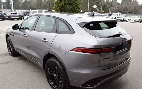 Jaguar F-Pace, 2021 год, 2 849 900 рублей, 6 фотография