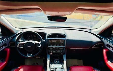 Jaguar F-Pace, 2021 год, 2 849 900 рублей, 11 фотография