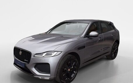 Jaguar F-Pace, 2021 год, 2 849 900 рублей, 3 фотография