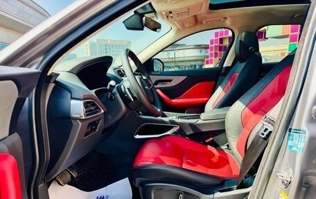 Jaguar F-Pace, 2021 год, 2 849 900 рублей, 10 фотография