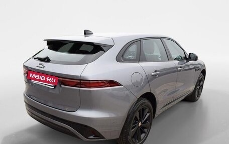 Jaguar F-Pace, 2021 год, 2 849 900 рублей, 4 фотография