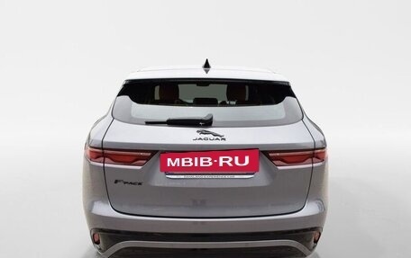 Jaguar F-Pace, 2021 год, 2 849 900 рублей, 5 фотография