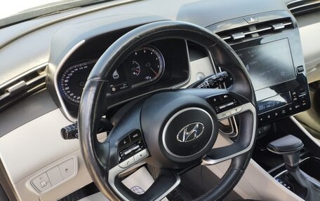 Hyundai Tucson, 2022 год, 3 100 000 рублей, 6 фотография