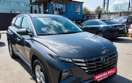 Hyundai Tucson, 2022 год, 3 100 000 рублей, 2 фотография