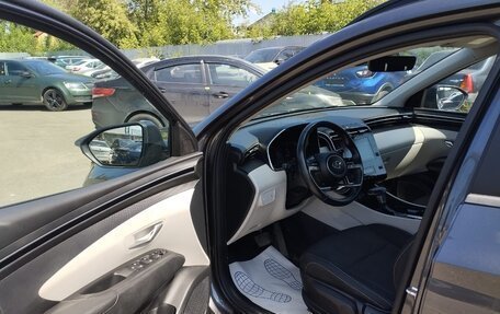 Hyundai Tucson, 2022 год, 3 100 000 рублей, 8 фотография