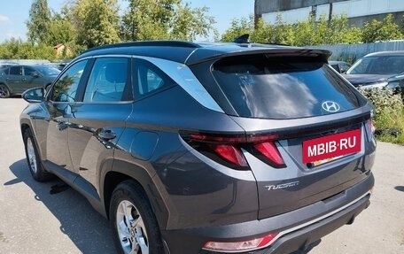 Hyundai Tucson, 2022 год, 3 100 000 рублей, 4 фотография