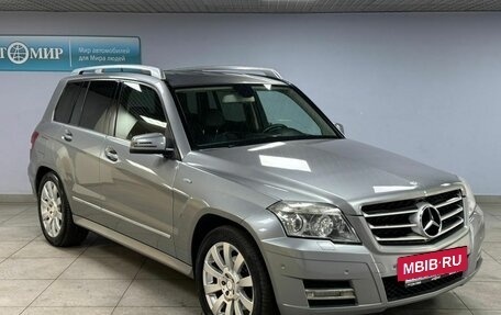 Mercedes-Benz GLK-Класс, 2011 год, 1 520 000 рублей, 3 фотография