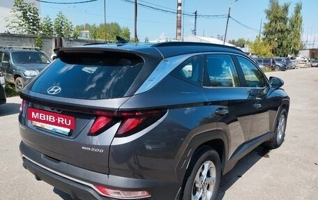 Hyundai Tucson, 2022 год, 3 100 000 рублей, 3 фотография