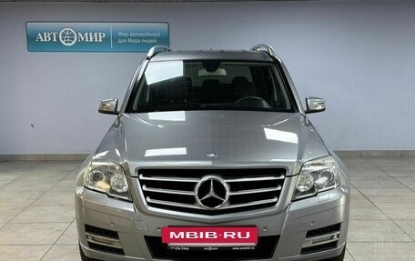 Mercedes-Benz GLK-Класс, 2011 год, 1 520 000 рублей, 2 фотография