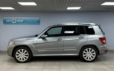 Mercedes-Benz GLK-Класс, 2011 год, 1 520 000 рублей, 4 фотография