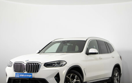BMW X3, 2021 год, 5 149 000 рублей, 4 фотография