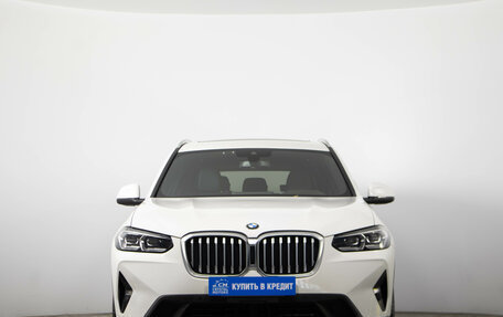 BMW X3, 2021 год, 5 149 000 рублей, 2 фотография