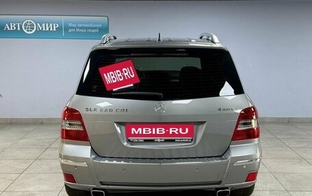 Mercedes-Benz GLK-Класс, 2011 год, 1 520 000 рублей, 6 фотография