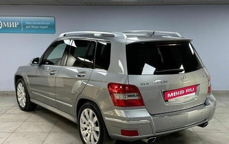 Mercedes-Benz GLK-Класс, 2011 год, 1 520 000 рублей, 5 фотография
