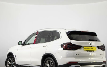 BMW X3, 2021 год, 5 149 000 рублей, 5 фотография