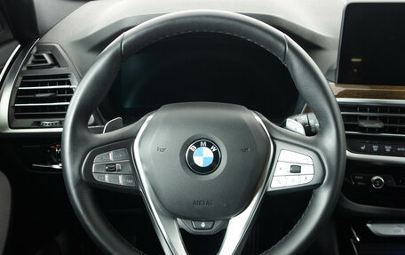BMW X3, 2021 год, 5 149 000 рублей, 22 фотография