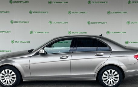 Mercedes-Benz C-Класс, 2008 год, 949 000 рублей, 2 фотография