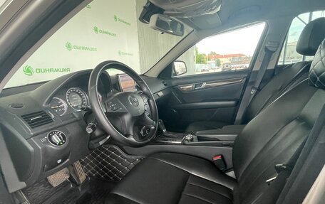 Mercedes-Benz C-Класс, 2008 год, 949 000 рублей, 11 фотография
