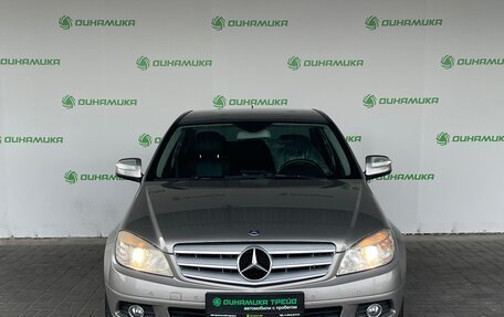 Mercedes-Benz C-Класс, 2008 год, 949 000 рублей, 8 фотография