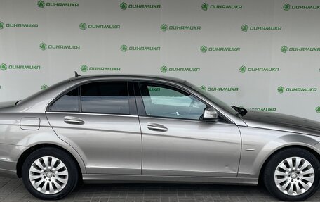Mercedes-Benz C-Класс, 2008 год, 949 000 рублей, 6 фотография