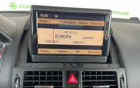 Mercedes-Benz C-Класс, 2008 год, 949 000 рублей, 18 фотография