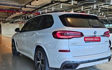 BMW X5, 2022 год, 6 723 023 рублей, 6 фотография