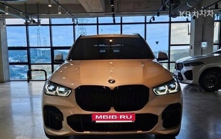BMW X5, 2022 год, 6 723 023 рублей, 2 фотография