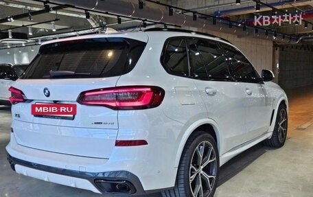 BMW X5, 2022 год, 6 723 023 рублей, 4 фотография