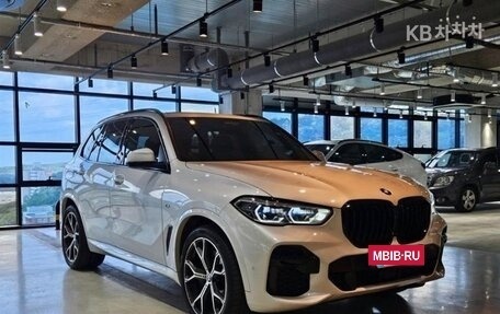 BMW X5, 2022 год, 6 723 023 рублей, 3 фотография