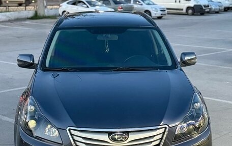 Subaru Outback IV рестайлинг, 2011 год, 1 200 000 рублей, 3 фотография