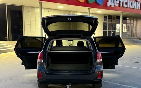 Subaru Outback IV рестайлинг, 2011 год, 1 200 000 рублей, 9 фотография