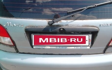 Daewoo Matiz I, 2013 год, 215 000 рублей, 2 фотография
