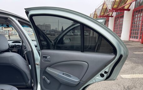 Nissan Almera Classic, 2007 год, 485 000 рублей, 13 фотография