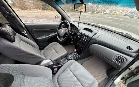 Nissan Almera Classic, 2007 год, 485 000 рублей, 9 фотография