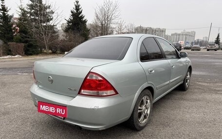 Nissan Almera Classic, 2007 год, 485 000 рублей, 8 фотография