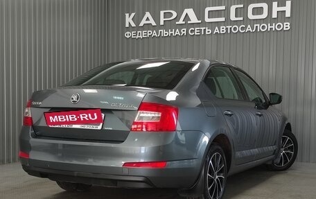 Skoda Octavia, 2014 год, 880 000 рублей, 2 фотография