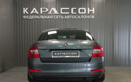 Skoda Octavia, 2014 год, 880 000 рублей, 4 фотография