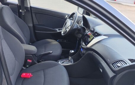 Hyundai Solaris II рестайлинг, 2012 год, 760 000 рублей, 7 фотография