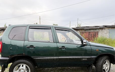 Chevrolet Niva I рестайлинг, 2004 год, 350 000 рублей, 7 фотография